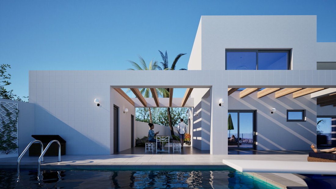 Villa in Fuengirola, Andalusia, Spain 2 - 18090191