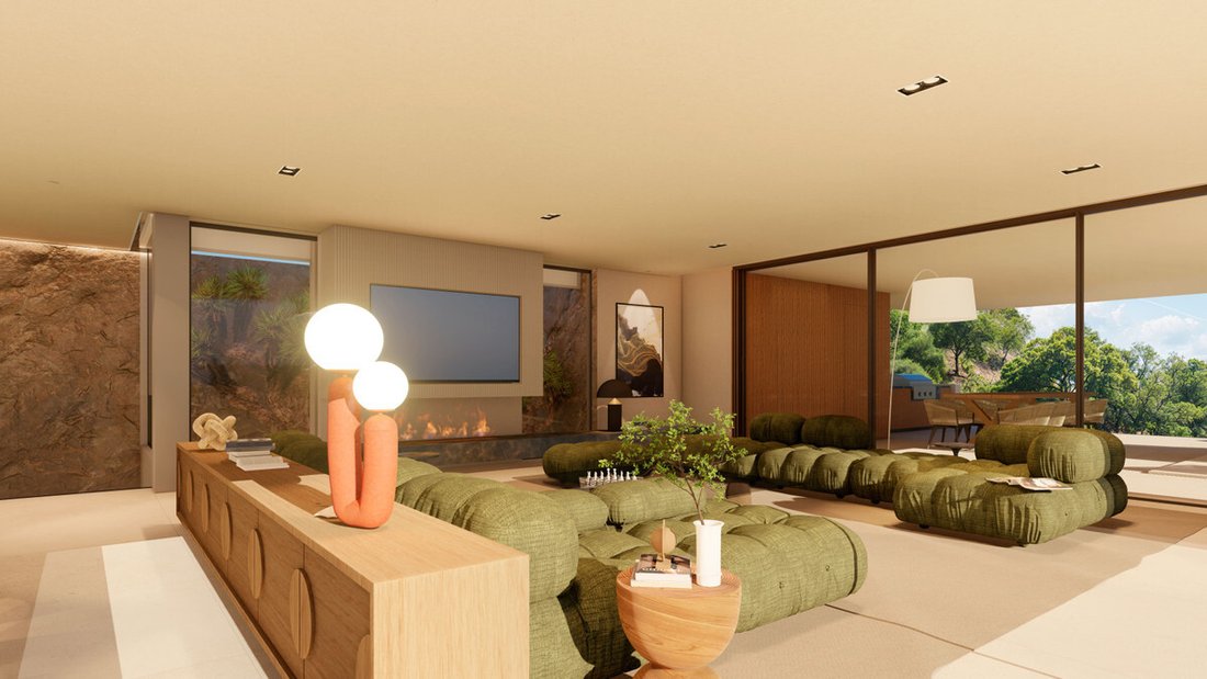 Villa in Benahavis, Andalusia, Spain 4 - 18091248