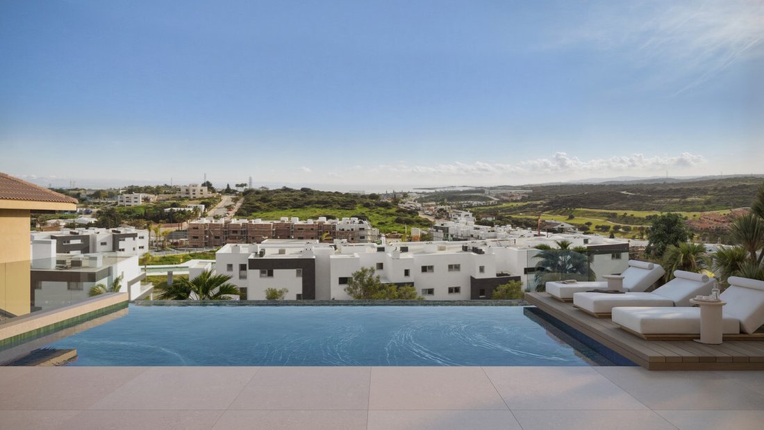 Villa in Estepona, Andalusia, Spain 2 - 18090843
