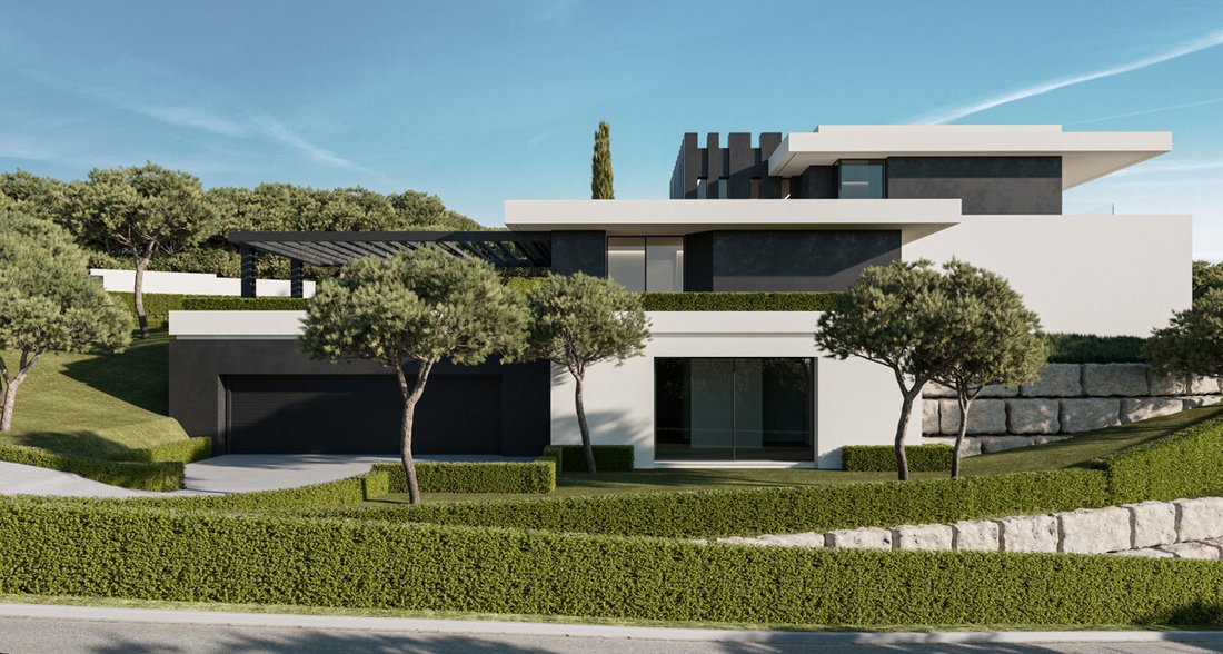 Villa in La Quinta, Benahavis, Andalusia 5 - 18092552