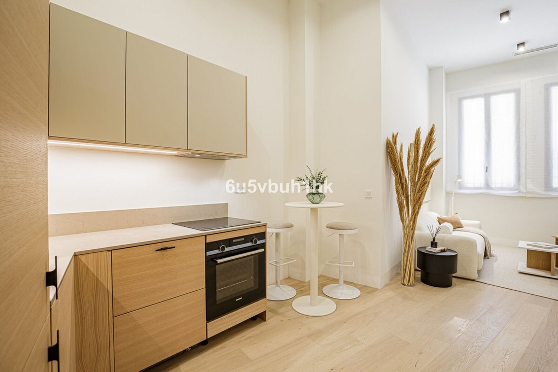 Appartamento a Centro, Malaga, Spagna 3 - 18090939