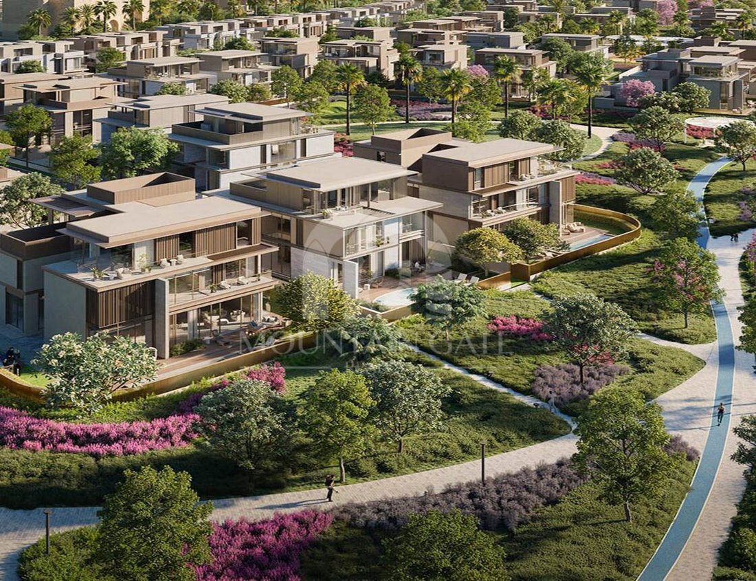 Villa in United Arab Emirates 5 - 18090114