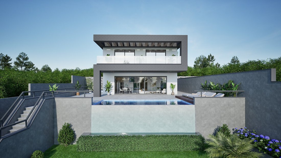 Villa in Torremolinos, Andalusia, Spain 2 - 18090858