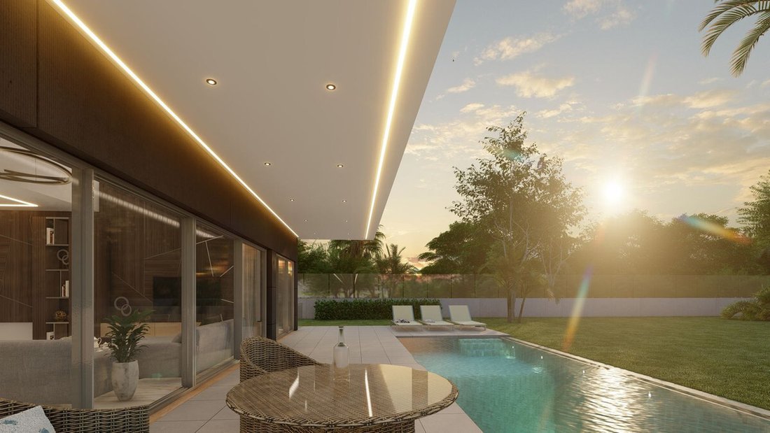 Villa in La Capellania, Benalmadena, Andalusia 1 - 18090938