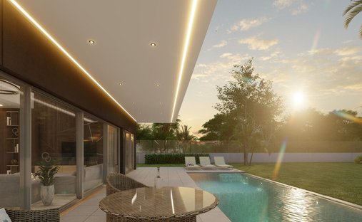 Villa a La Capellania, Benalmádena, Andalusia 1