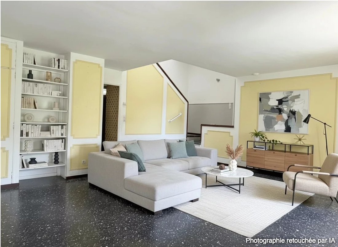 House in Est-Repentance-Les Trois Bons Dieux, Aix-en-Provence, France 5 - 18083287