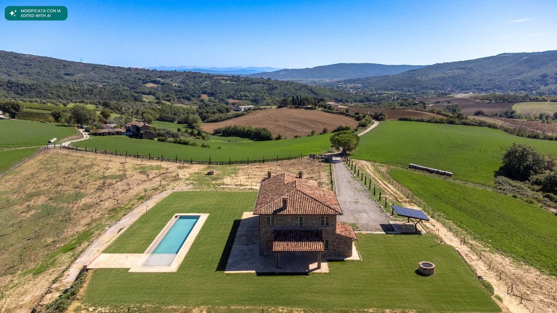 Country House in Panicale, Umbria, Italy 3 - 18090061
