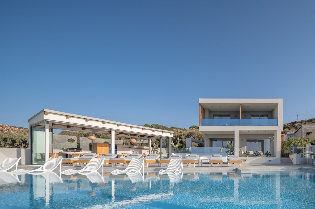 Villa in Crete, Greece 4 - 18090078
