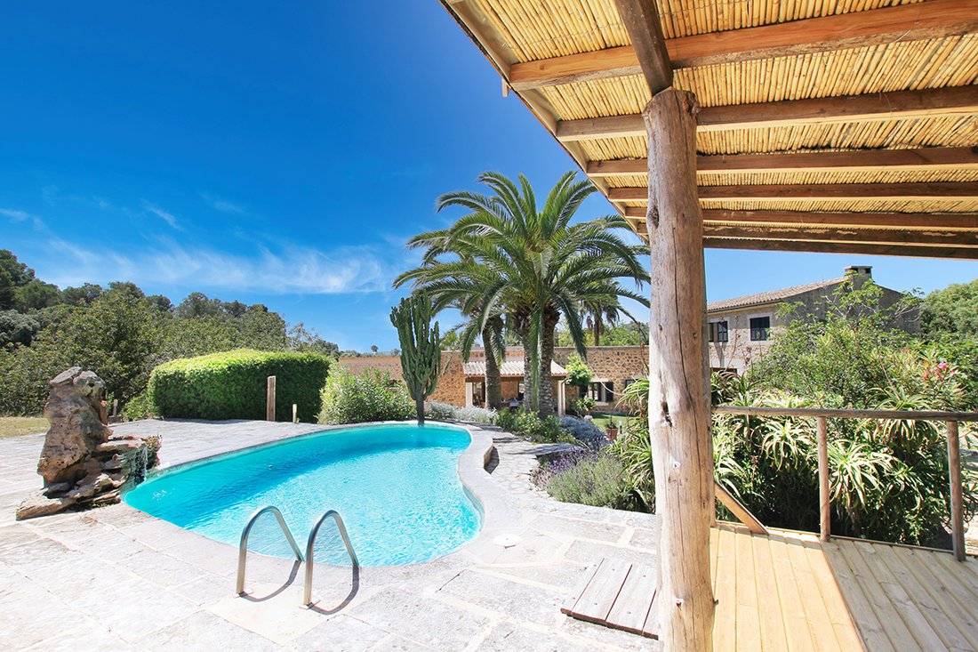Finca in Arta, Balearic Islands, Spain 2 - 18089886