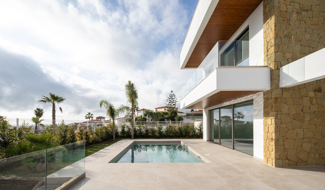 Villa in Mijas, Andalusia, Spain 5 - 18090214