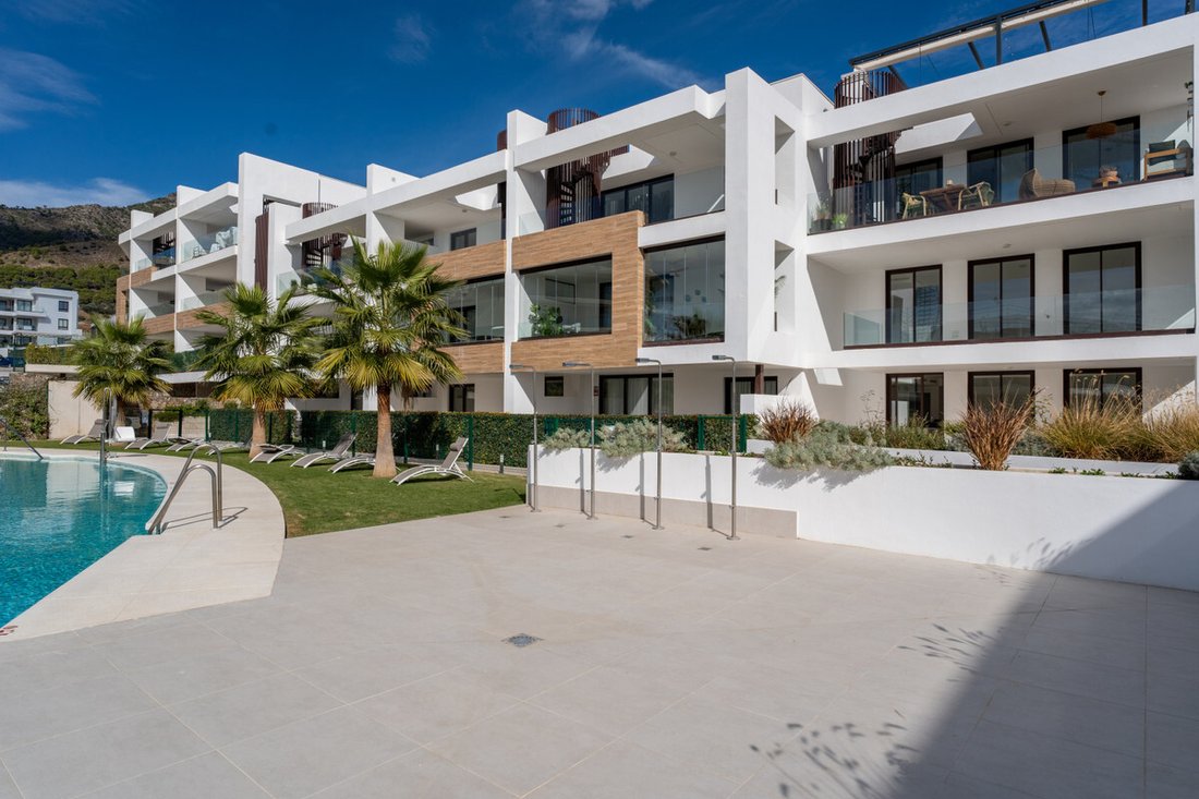 Fuengirola, Andalusia, Spain 1 - 18090428