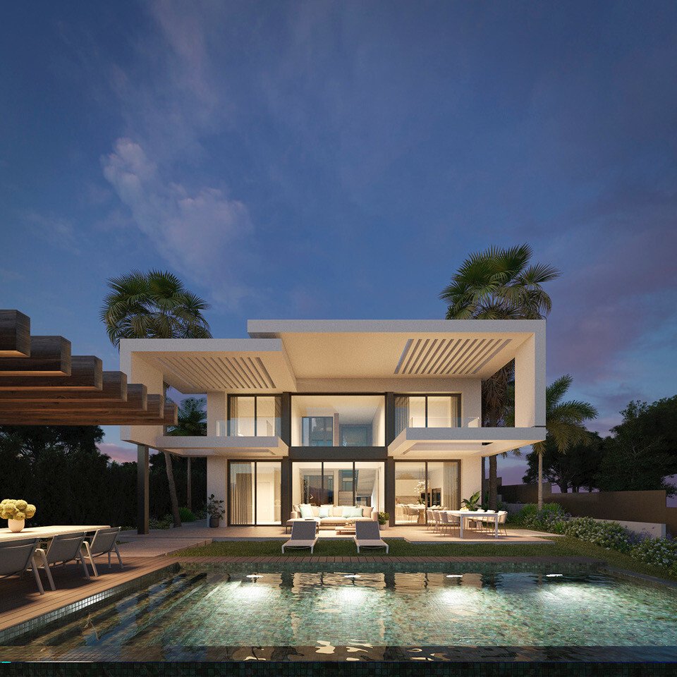 Villa in Mijas, Andalusia, Spain 2 - 18090447