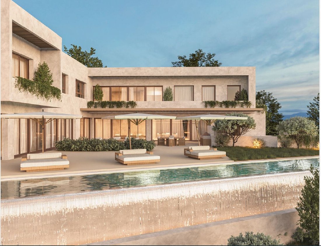 Villa in Alhaurin el Grande, Andalusia, Spain 1 - 18090934