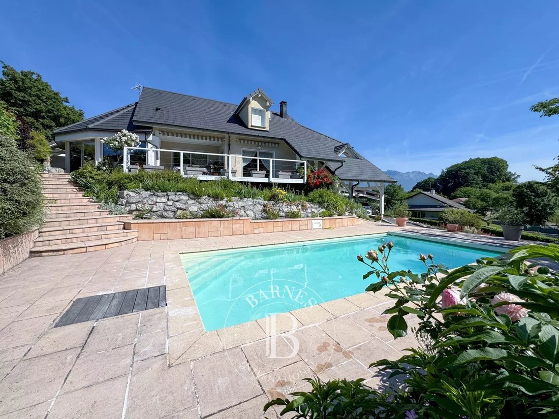 House in Les Mollettes, Auvergne-Rhône-Alpes, France 1 - 18090128