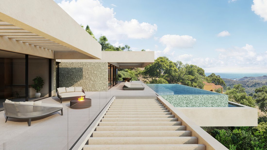 Villa in Benahavis, Andalusia, Spain 2 - 18091257