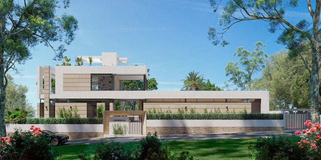 Villa in Nueva Andalucia, Marbella, Spain 3 - 18090871