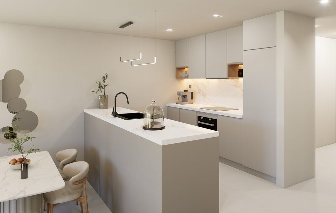 Apartamento en Marbella, Andalucía, España 5 - 18092124