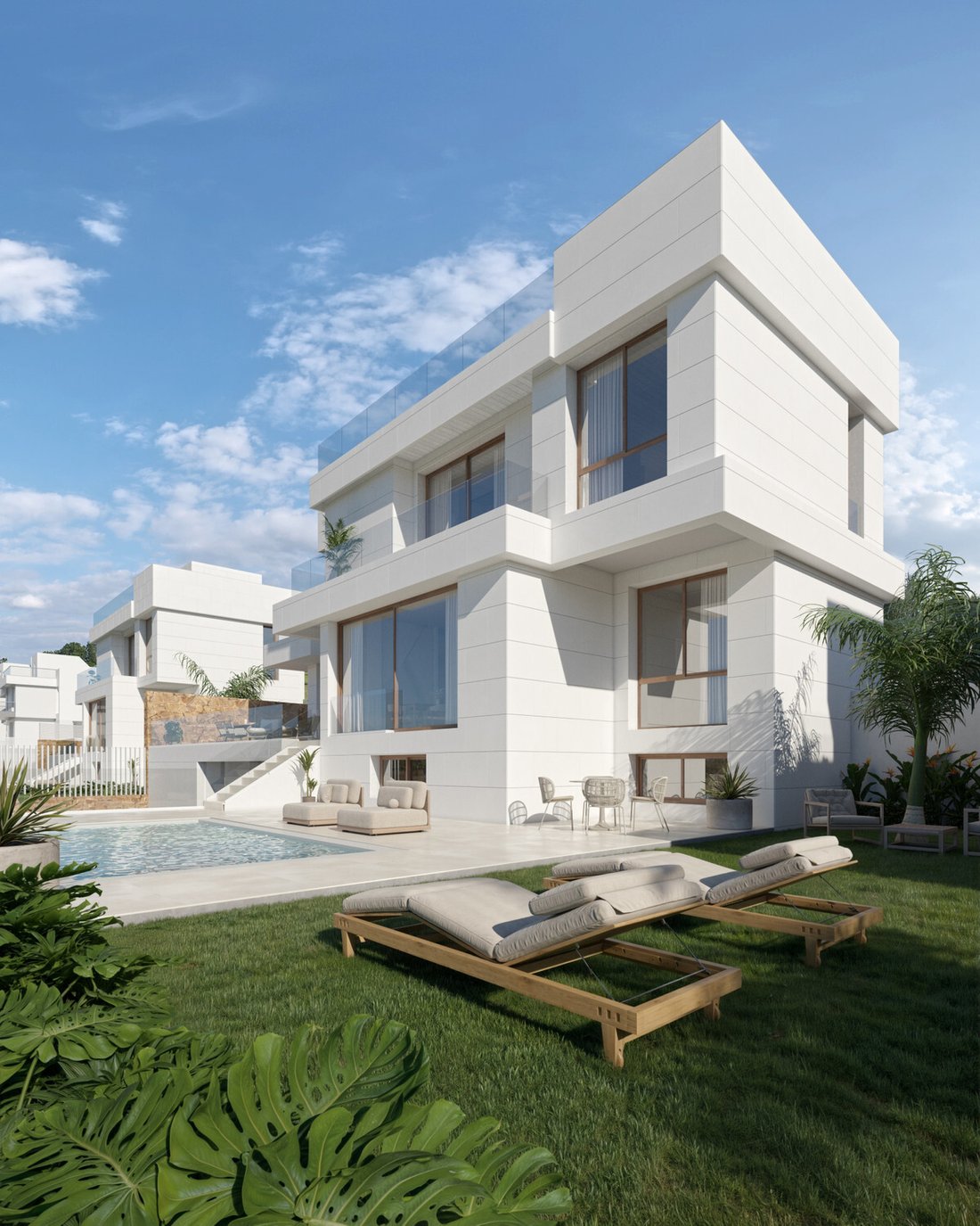Villa in Estepona, Andalusia, Spain 2 - 18090805