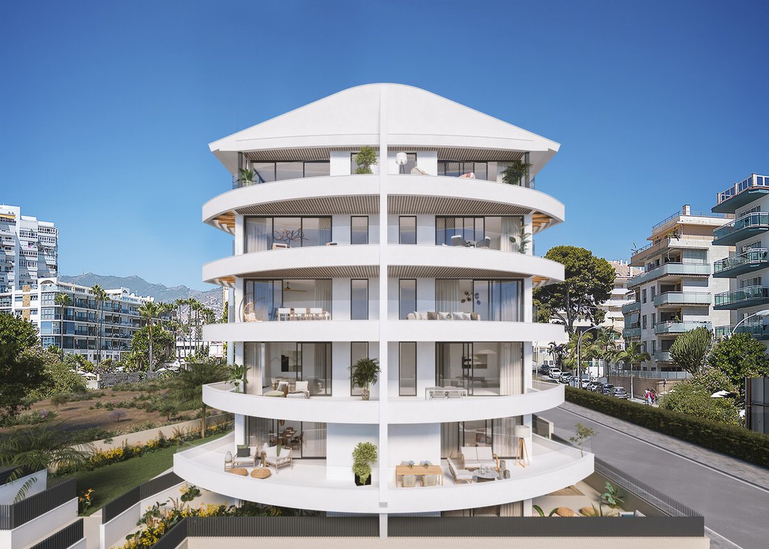 Penthouse in Benalmadena, Andalusia, Spain 2 - 18090612