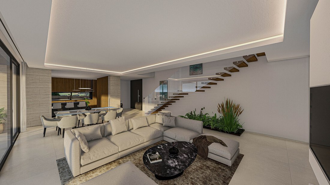 Villa in Mijas, Andalusia, Spain 4 - 18090138