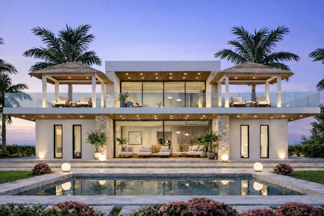 Villa in Nueva Andalucia, Marbella, Spain 1 - 18091421