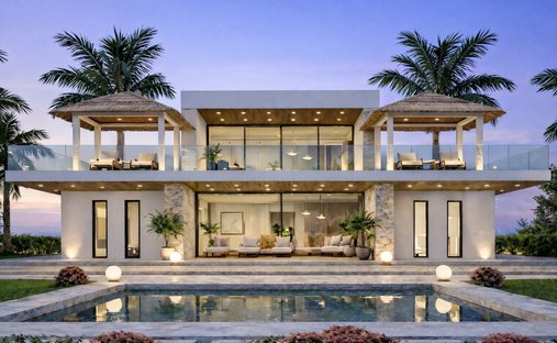Villa in Nueva Andalucia, Marbella, Spain 1
