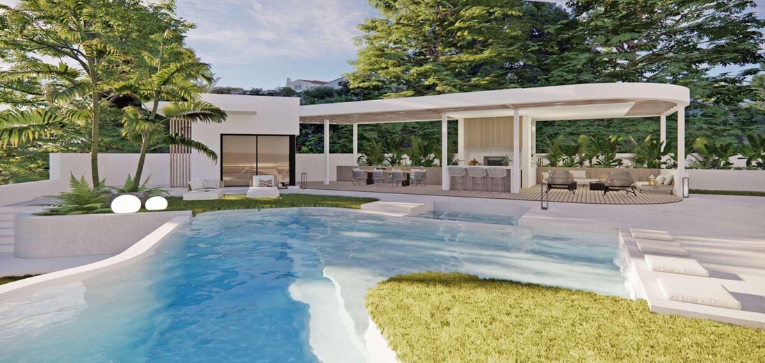 Villa in Benalmadena, Andalusia, Spain 2 - 18090949