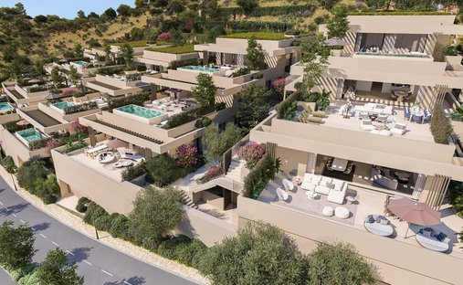 Benahavís, Andalusia, Spagna 1