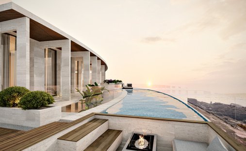 Villa a Casares, Andalusia, Spagna 1