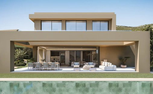 Villa a Benahavís, Andalusia, Spagna 1