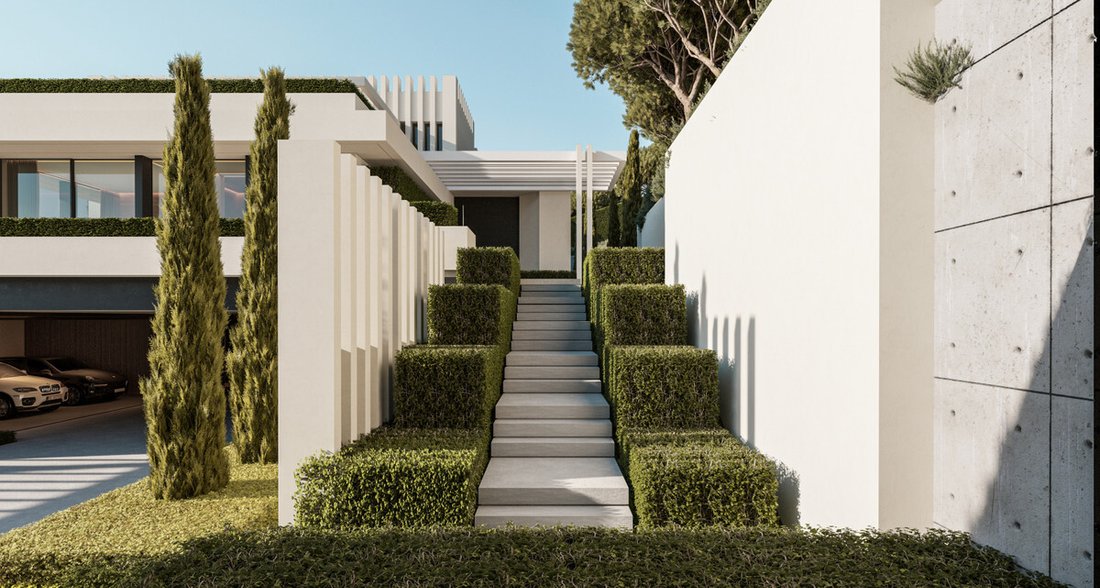 Villa in Benahavis, Andalusia, Spain 4 - 18092506