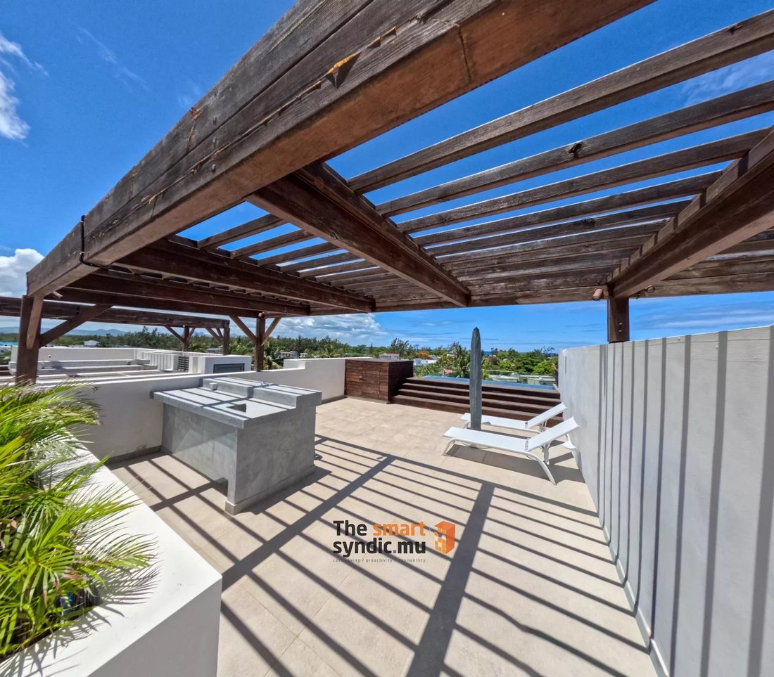 Apartment in Grand Baie, Pamplemousses District, Mauritius 2 - 16824867