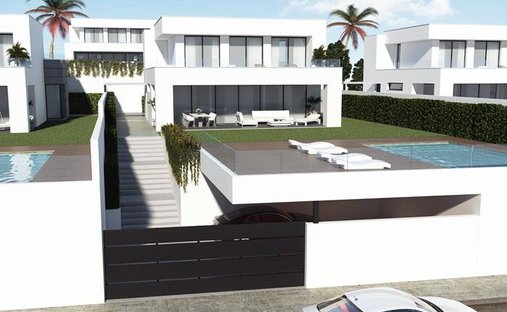Villa en Manilva, Andalucía, España 1