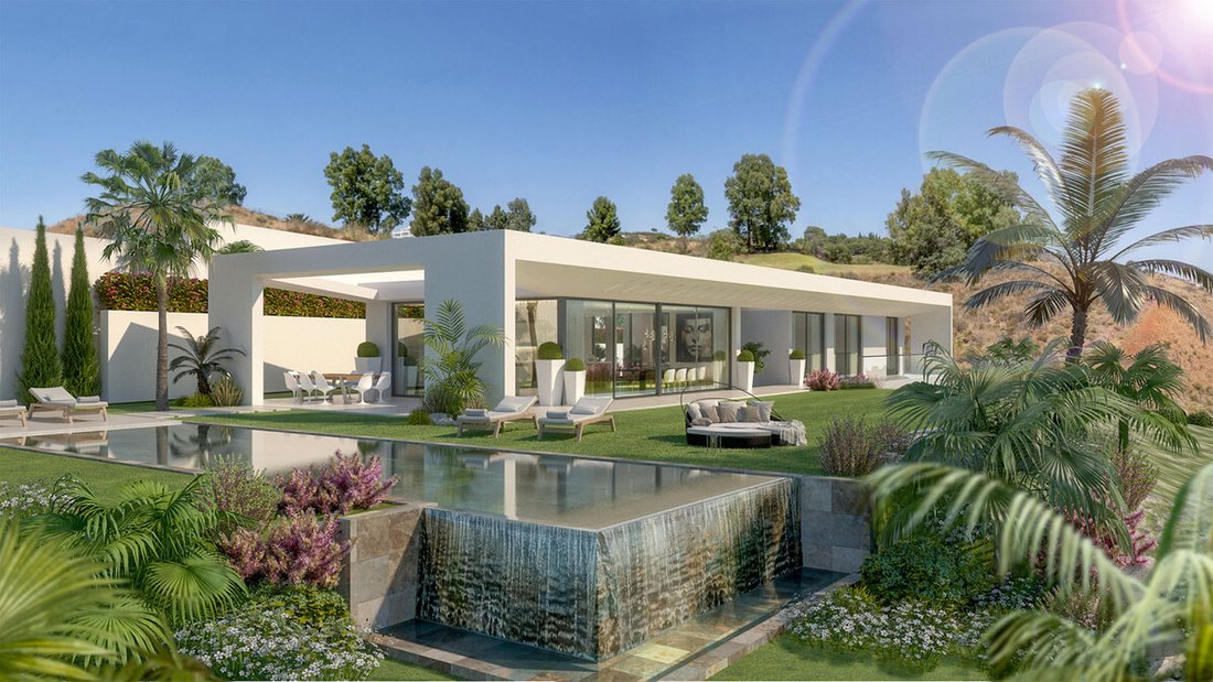 Villa in Mijas, Andalusia, Spain 1 - 18090483