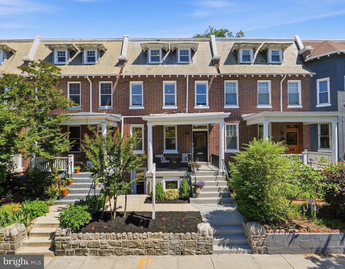 House in Washington, District of Columbia, United States 3 - 18090091