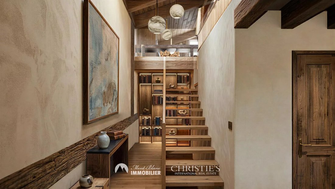 Villa in Combloux, Auvergne-Rhône-Alpes, France 4 - 18090007