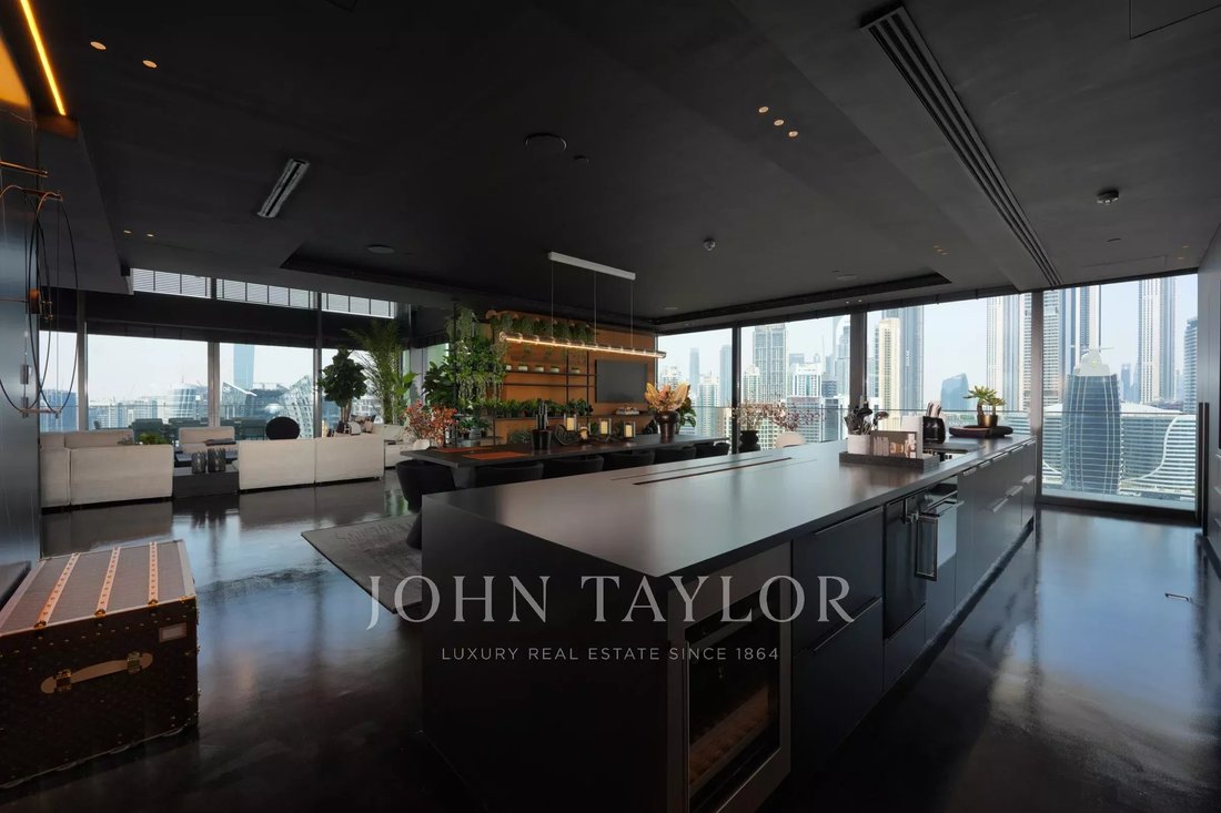 House in Business Bay, Dubai, United Arab Emirates 4 - 18090115
