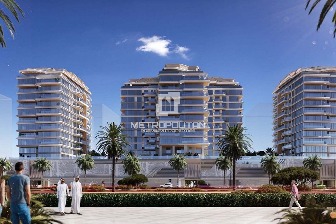 Apartment in Dubai Islands / Deira Islands, Dubai, United Arab Emirates 1 - 18090194