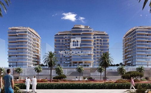 Appartamento in Dubai Islands, Emirato di Dubai, Emirati Arabi Uniti 1