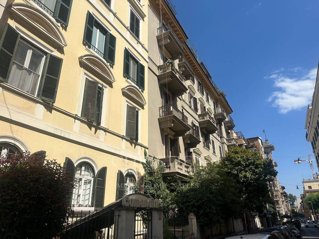Apartment in Trieste - Coppedè, Rome, Italy 2 - 18089897