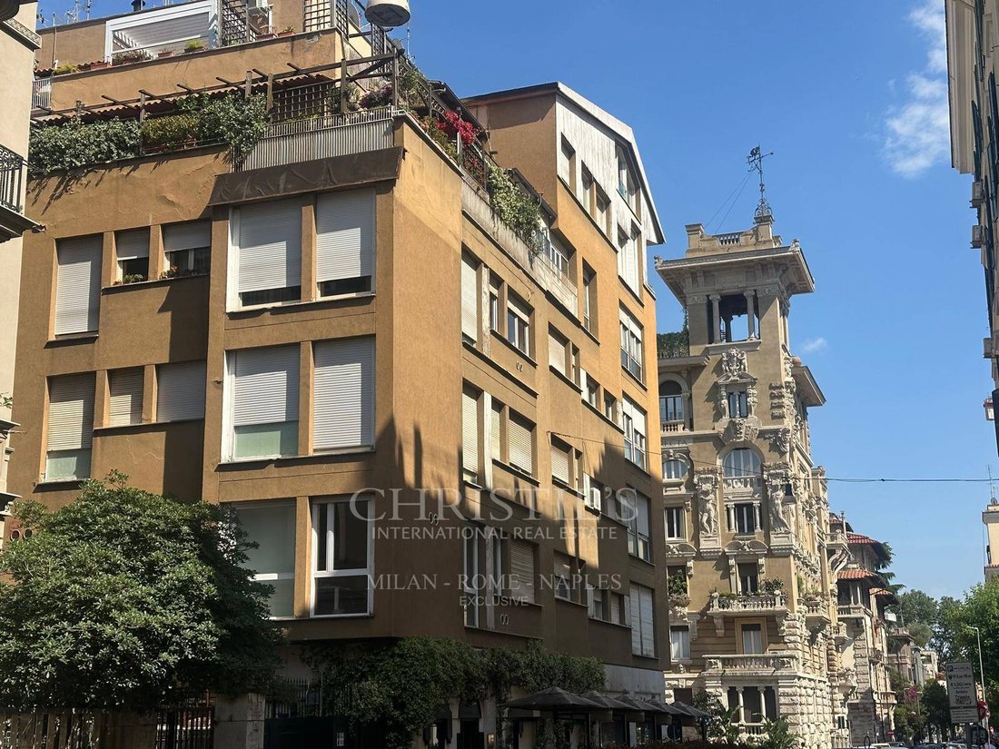 Apartment in Trieste - Coppedè, Rome, Italy 1 - 18089897