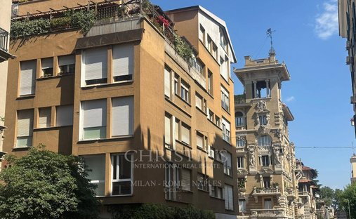 Wohnung in Trieste - Coppedè, Rom, Italien 1