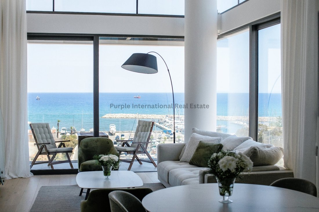 Apartment in Larnaca, Larnaca, Cyprus 2 - 18090123