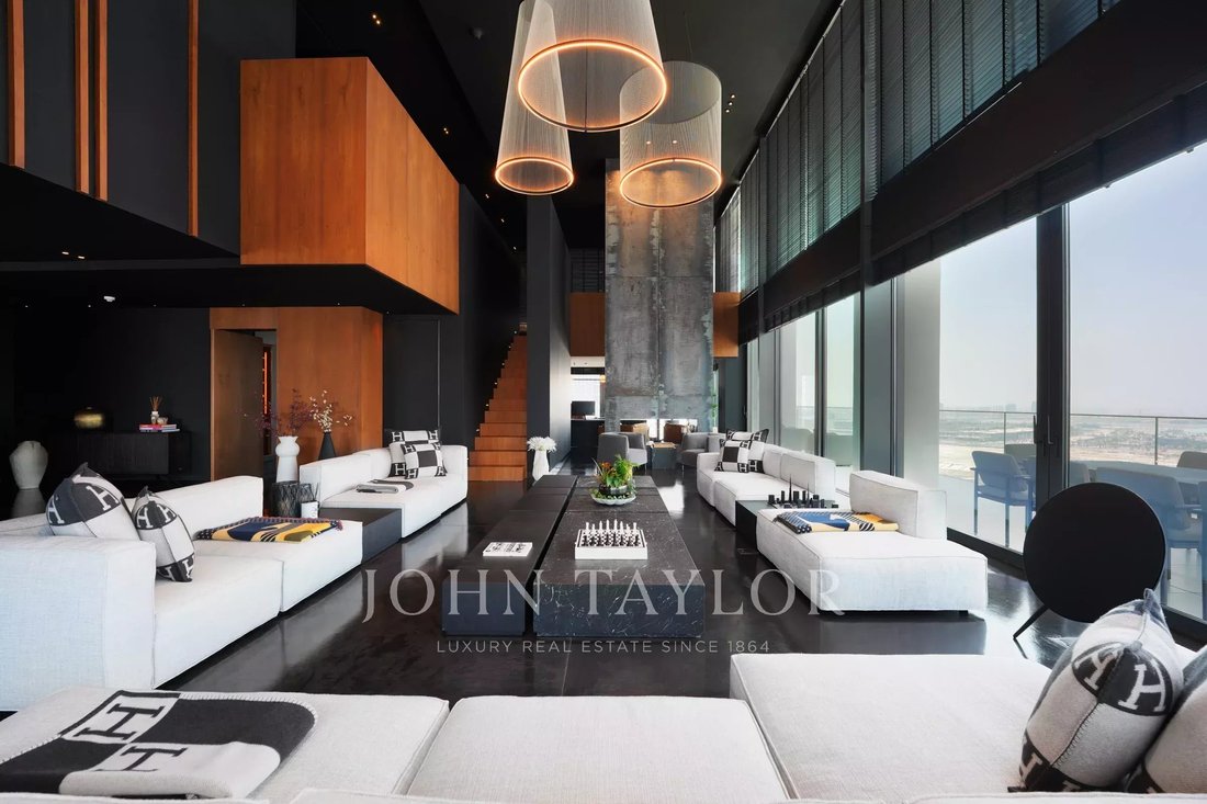 House in Business Bay, Dubai, United Arab Emirates 2 - 18090115