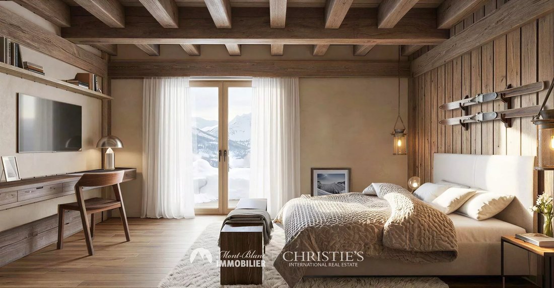 Villa in Combloux, Auvergne-Rhône-Alpes, France 5 - 18090007