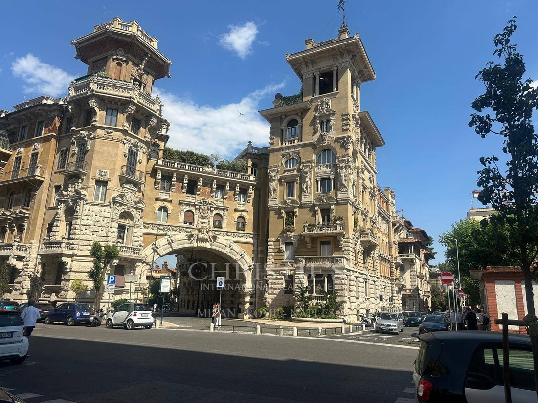 Apartment in Trieste - Coppedè, Rome, Italy 4 - 18089897
