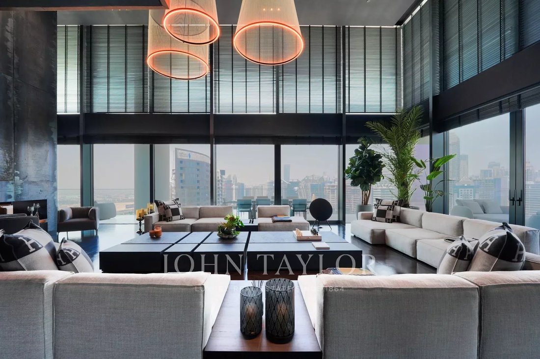 House in Business Bay, Dubai, United Arab Emirates 3 - 18090115