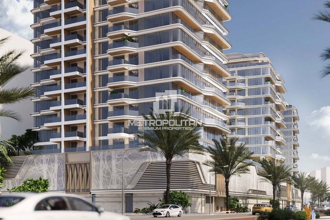 Apartment in Dubai Islands / Deira Islands, Dubai, United Arab Emirates 1 - 18090187