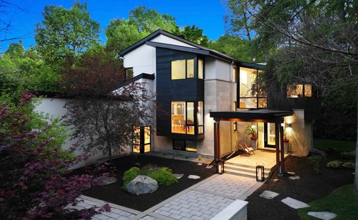 Haus in Ottawa, Ontario, Kanada 1