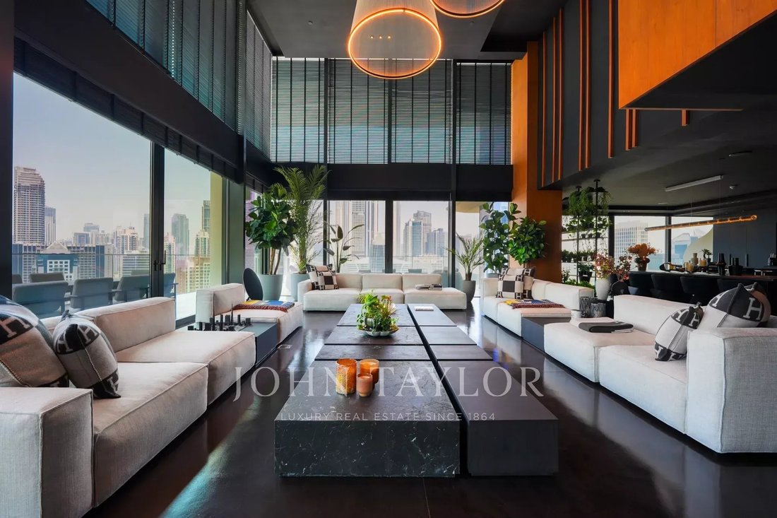 House in Business Bay, Dubai, United Arab Emirates 1 - 18090115